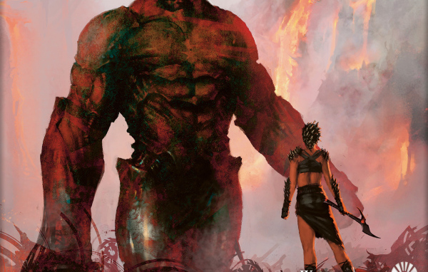 Монстр без головы