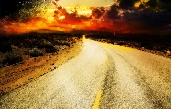 Луна в близости от Земли