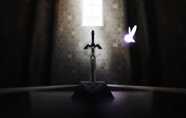 Легенда о Зельде