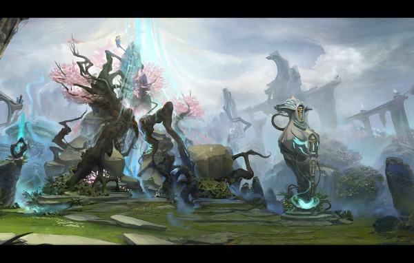 Фантазия корни