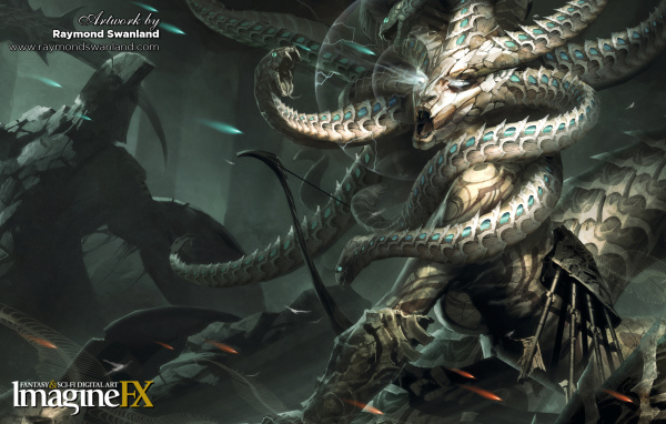 Медуза Горгона