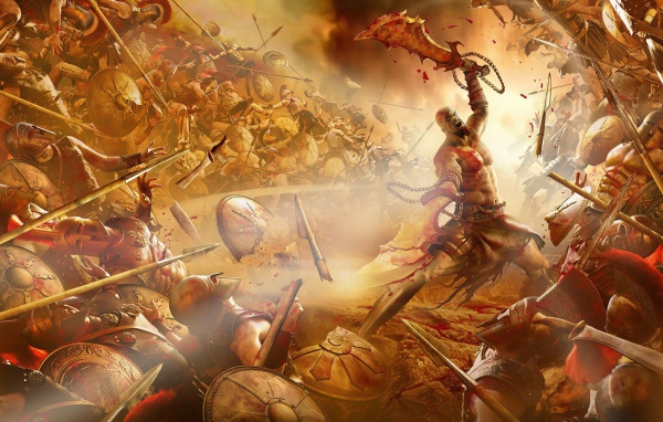 Один против тысячи