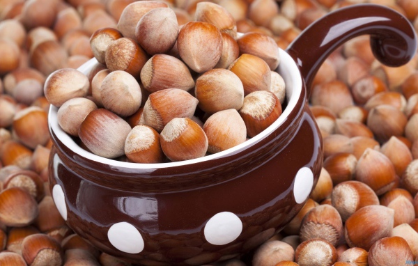 Лесные орешки