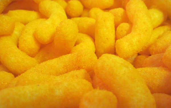 Кукурузные палочки