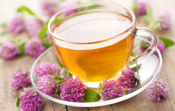 Чай из цветов