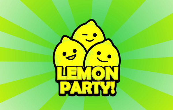 Лимонная вечеринка