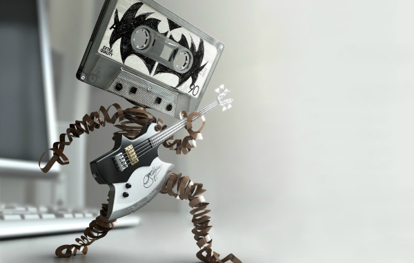 Последний аккорд кассеты