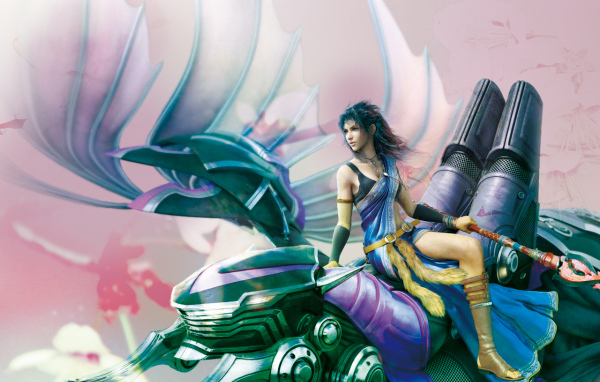 	 Final Fantasy видео игры