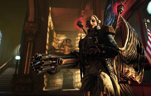 Игра Биошок