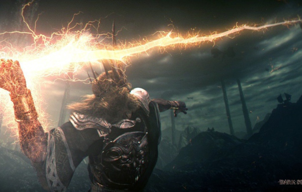 Игра Dark Souls