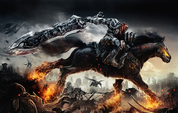 Игра Darksiders