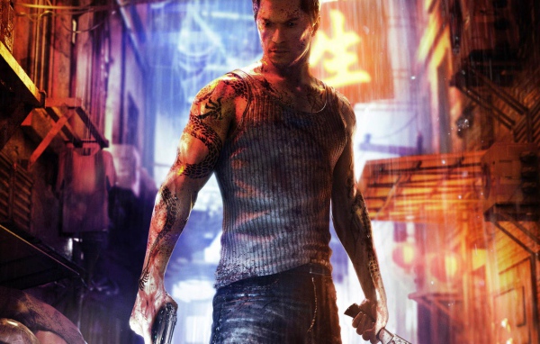 Игра Sleeping Dogs 