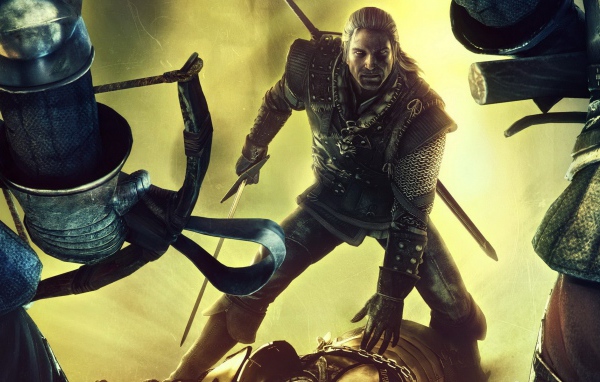 Игра Ведьмак 2