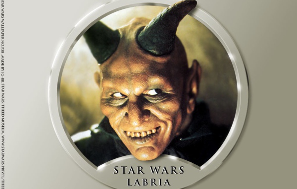 Labria из видеоигры