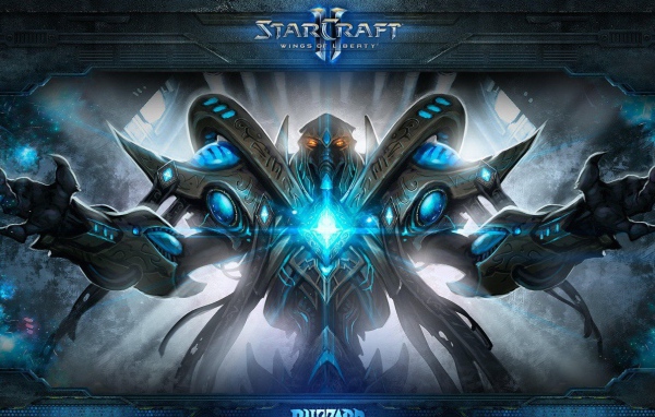Картинка игры StarCraft