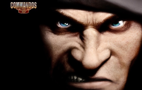 Ретро игра Коммандос 2