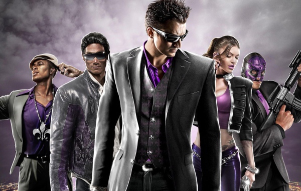 Saints Row 3