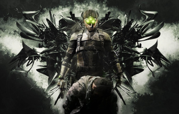 Splinter Cell Blacklist