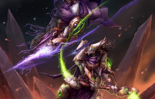 StarCraft видеоигра