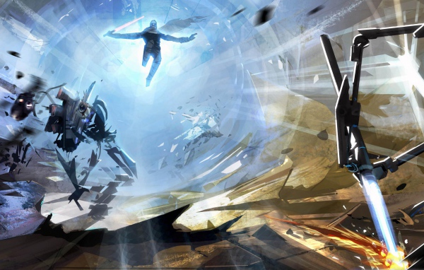 Star Wars Force Unleashed