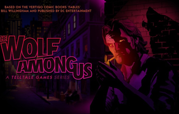 The Wolf Among Us