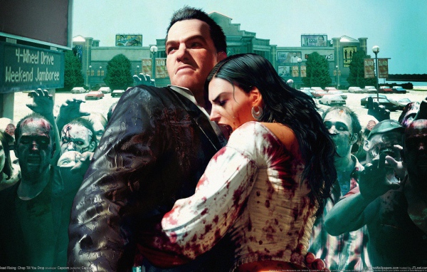 Персонажи из видео игры