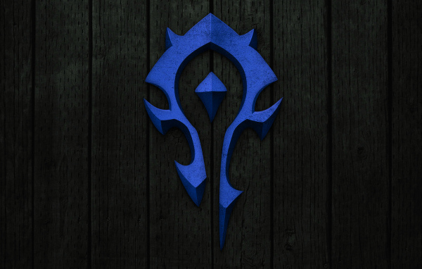 Знак из World of Warcraft