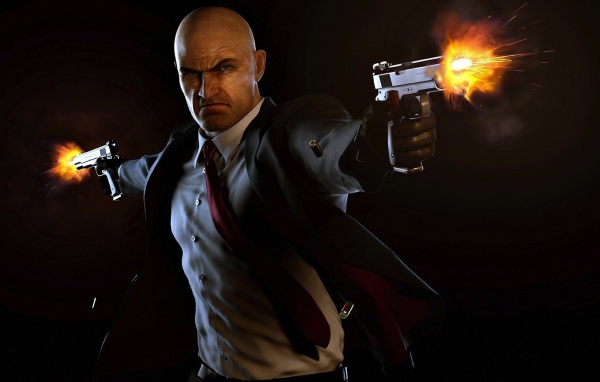 Видео игра Агент 47