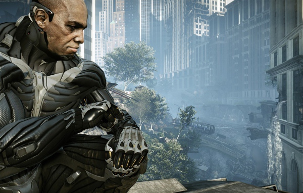 Видео игра Crysis 2 F.E.A.R.
