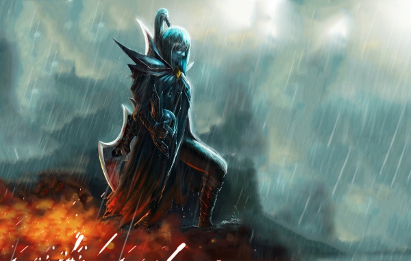 Видео игра DotA 2