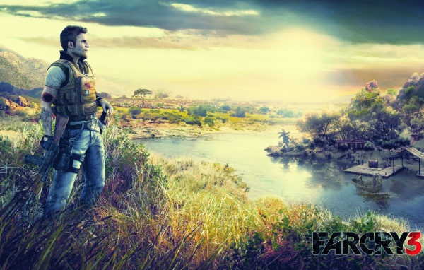 Видео игра Far Gry 3