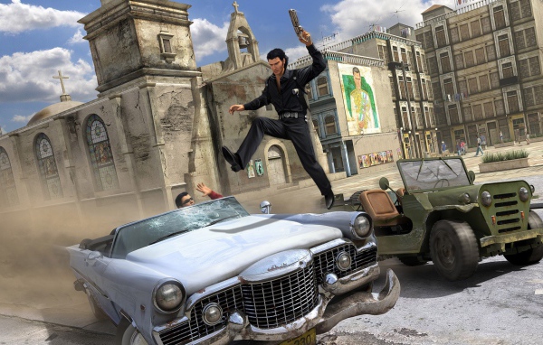 Видео игра Правое дело