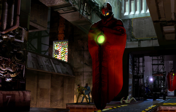 Видео игра Марафон