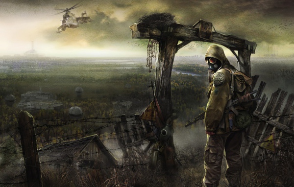 Видео игра S.T.A.L.K.E.R.