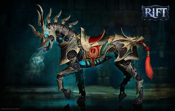 Видео игра Rift