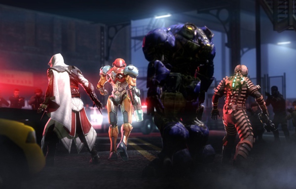  Видео игры Star Craft Metroid