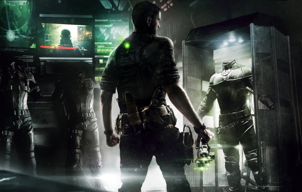  Видео игры Splinter Cell Тома