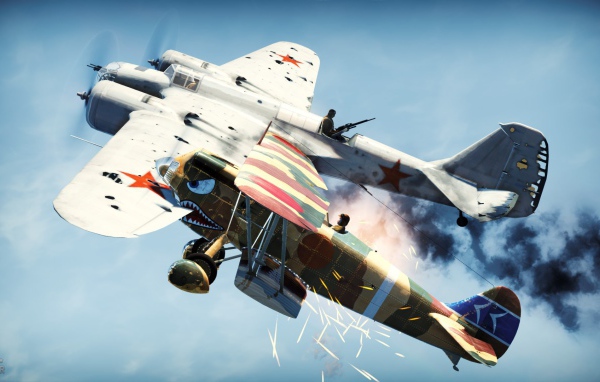 War Thunder Забавные обои