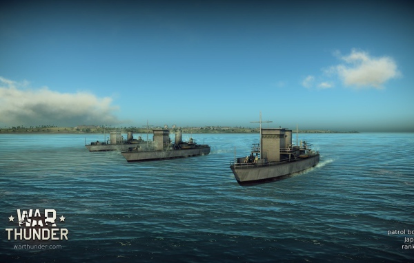 War Thunder американские линкоры