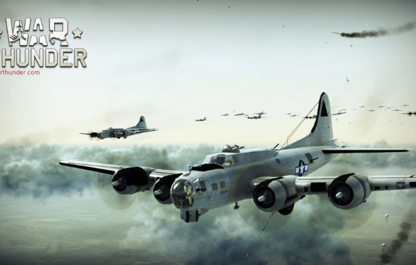 War Thunder американские истребители