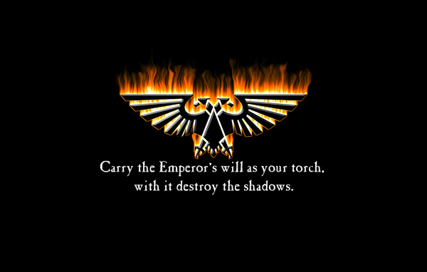 Игра Warhammer 40K