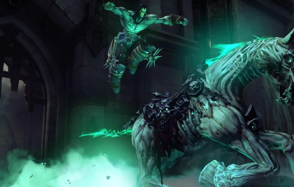 Darksiders 2 видео игра