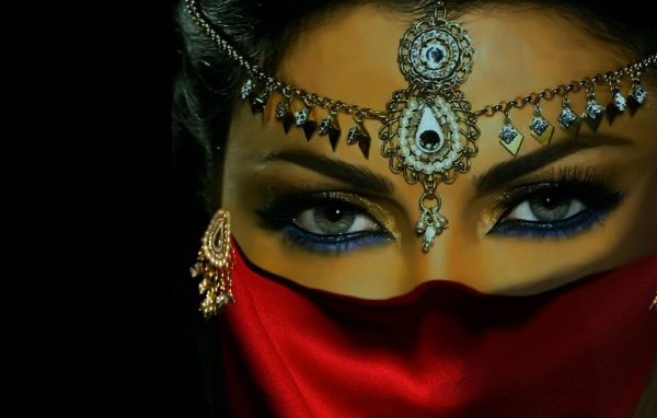 Взгляд Востока