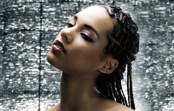 Актриса Алисия Кейс