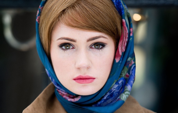 Актриса Карен Жиллан