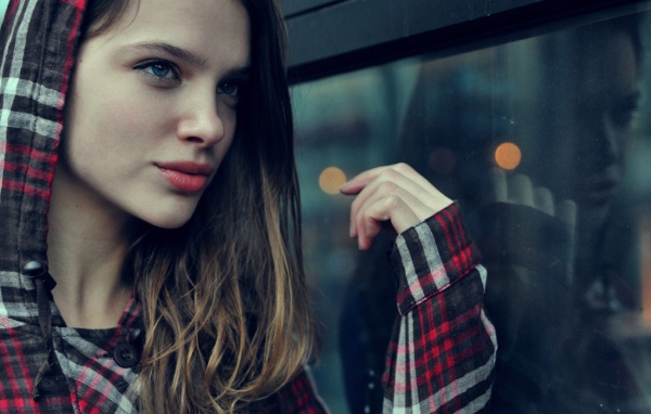 Куртка с капюшеном