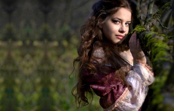 Красавица в лесу