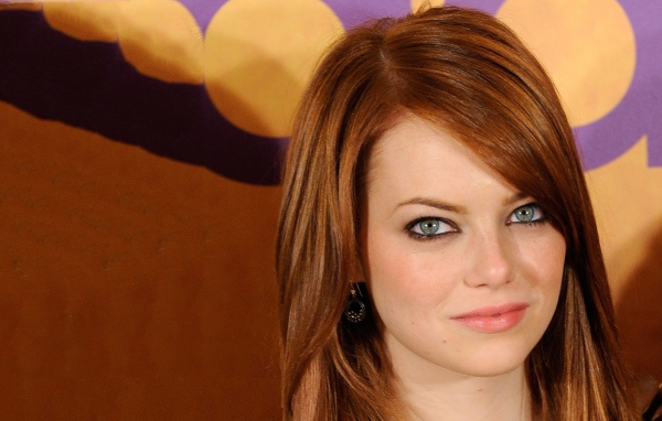 Актриса Эмма Стоун