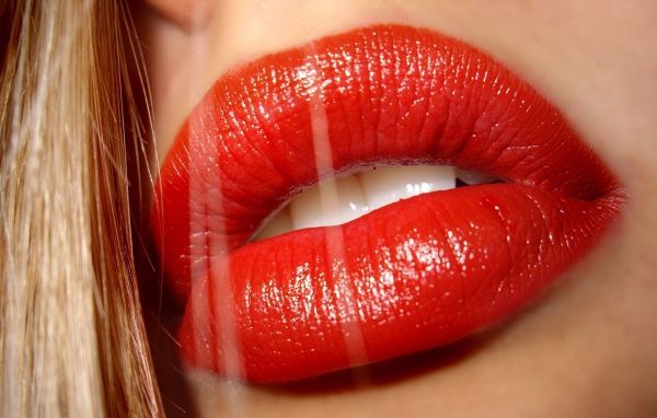 Сочные губы