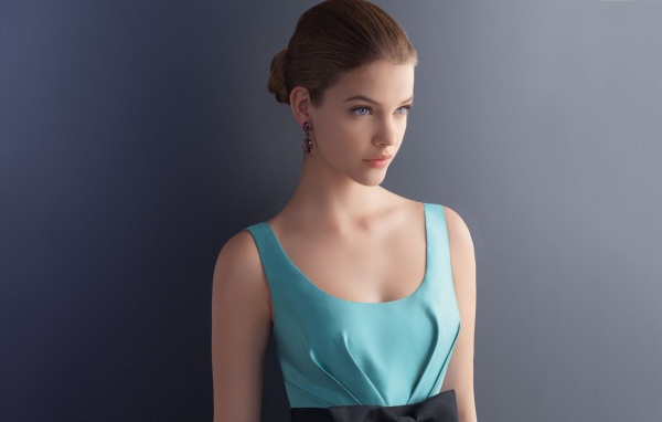 Модель Барбара Пальвин